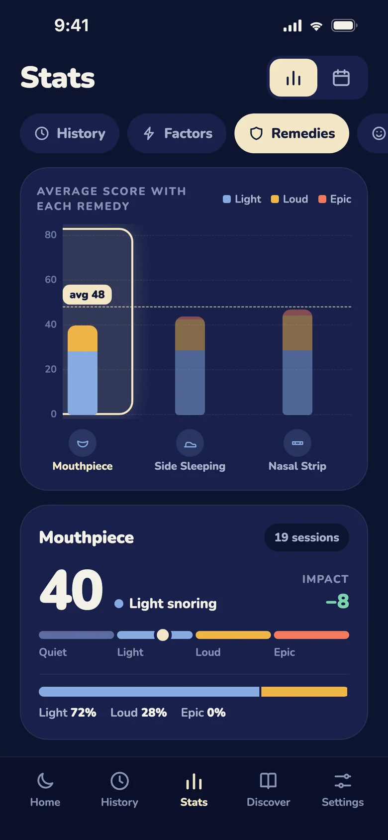 Best Snoring Apps for iPhone (2026): An Honest Comparison